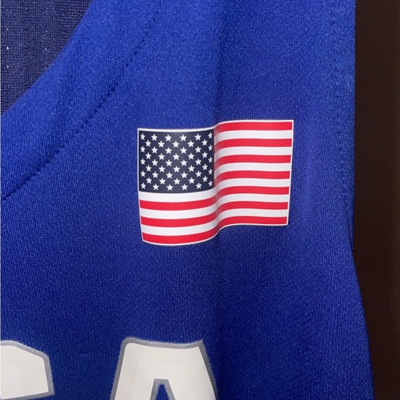 Men’s Nike Kevin Durant Jersey Size XL (USA) (2010) RARE*** - Picture 5 of 5